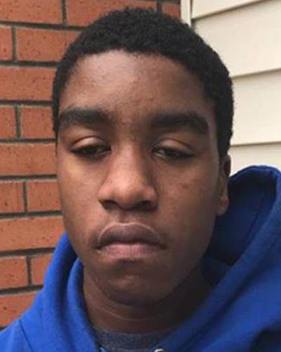 Amarion Roberts
